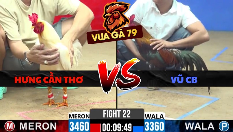 Trận Xổ 22 Ngày 25/5/2026